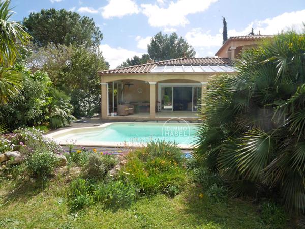 Belle villa Languedocienne avec piscine, jardin d'agrément et potager Salles-d'Aude (11110)