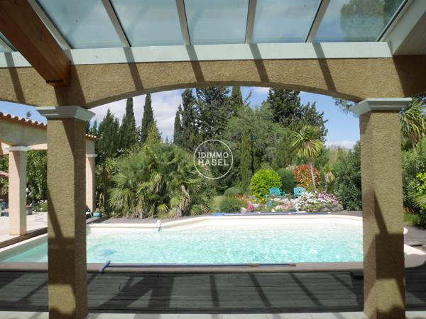 Belle villa Languedocienne avec piscine, jardin d'agrément et potager Salles-d'Aude (11110)