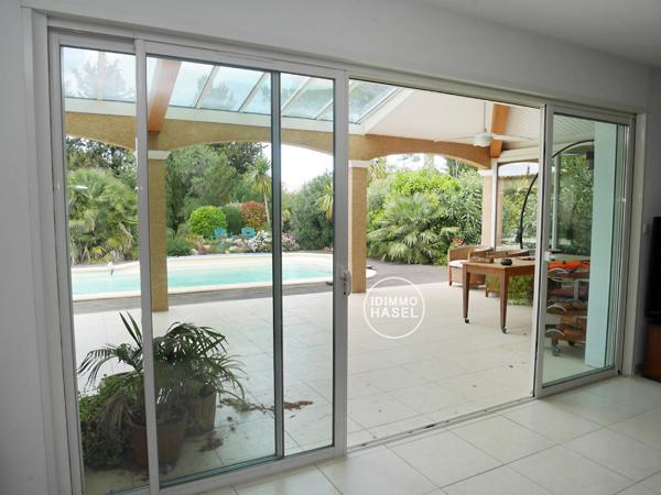 Belle villa Languedocienne avec piscine, jardin d'agrément et potager Salles-d'Aude (11110)