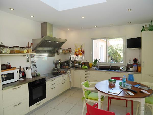 Belle villa Languedocienne avec piscine, jardin d'agrément et potager Salles-d'Aude (11110)