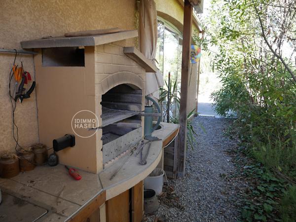 Belle villa Languedocienne avec piscine, jardin d'agrément et potager Salles-d'Aude (11110)