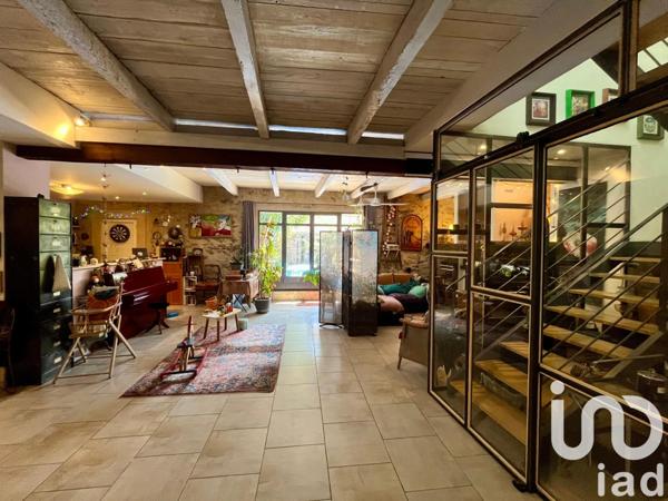 Maison à vendre 5 pièces 208 m² Argeliers