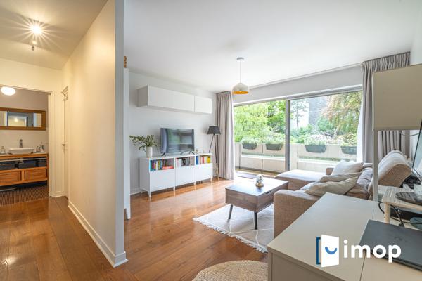 2 pièces 1 chambre véritable havre de paix en plein cœur du 11ème arrondissement !