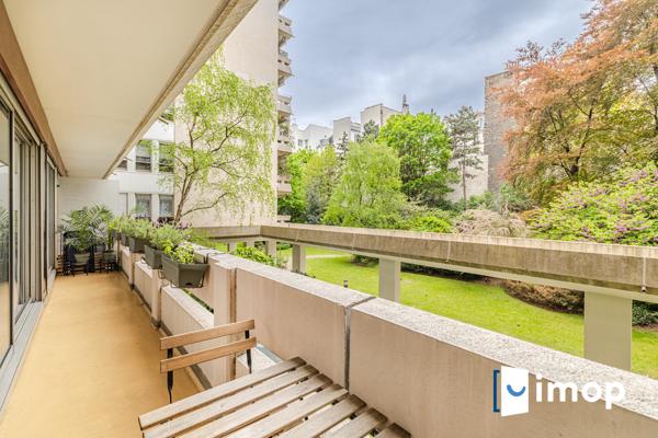 2 pièces 1 chambre véritable havre de paix en plein cœur du 11ème arrondissement !