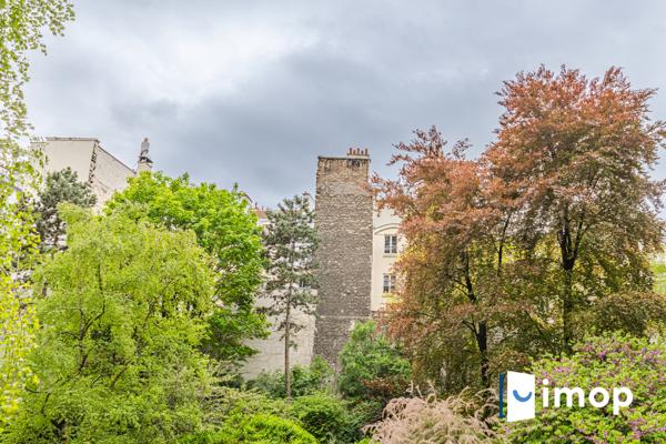 2 pièces 1 chambre véritable havre de paix en plein cœur du 11ème arrondissement !