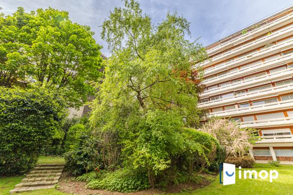 2 pièces 1 chambre véritable havre de paix en plein cœur du 11ème arrondissement !