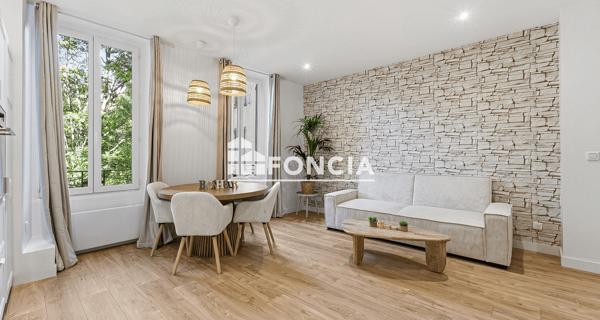 À vendre Appartement 3 pièces 55.03 m² - Nice 06000