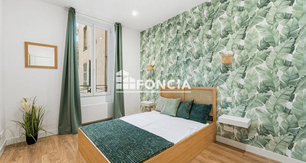 À vendre Appartement 3 pièces 55.03 m² - Nice 06000