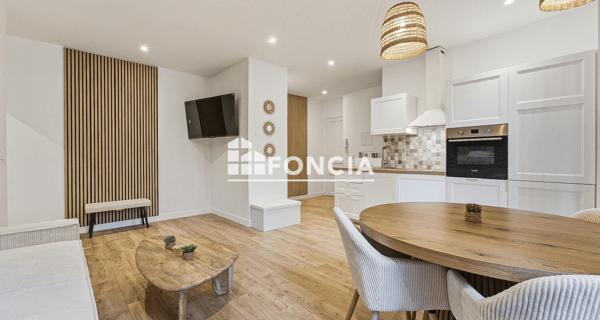 À vendre Appartement 3 pièces 55.03 m² - Nice 06000