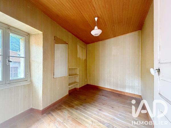 Appartement à vendre 3 pièces 32 m² Saint-Martin-Vésubie