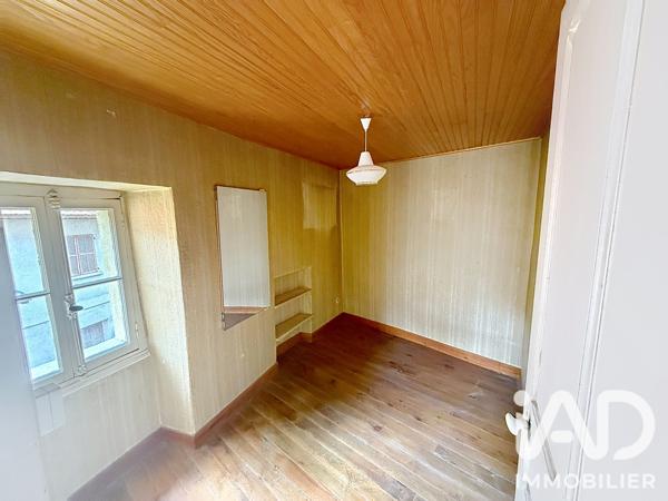 Appartement à vendre 3 pièces 32 m² Saint-Martin-Vésubie