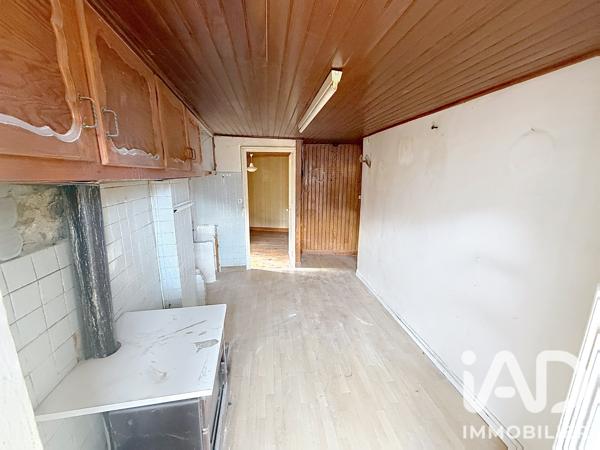 Appartement à vendre 3 pièces 32 m² Saint-Martin-Vésubie
