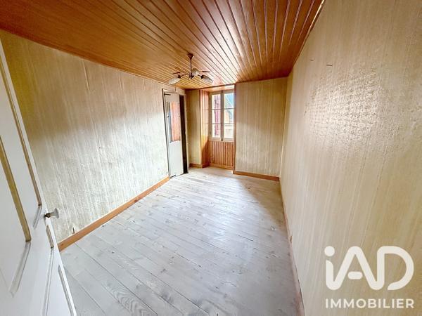 Appartement à vendre 3 pièces 32 m² Saint-Martin-Vésubie