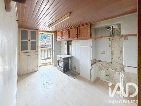 Appartement à vendre 3 pièces 32 m² Saint-Martin-Vésubie