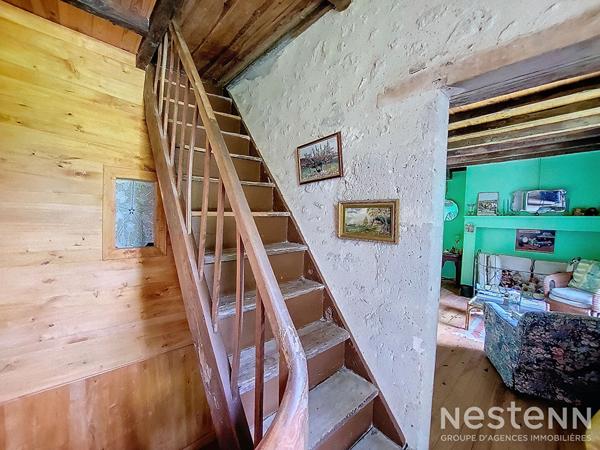 A Vendre Maison en pierre de 210 m² avec jardin et dépendances entre Condom et Nérac
