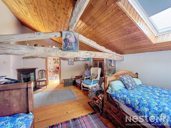A Vendre Maison en pierre de 210 m² avec jardin et dépendances entre Condom et Nérac