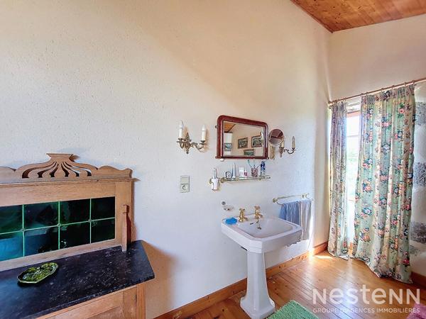 A Vendre Maison en pierre de 210 m² avec jardin et dépendances entre Condom et Nérac
