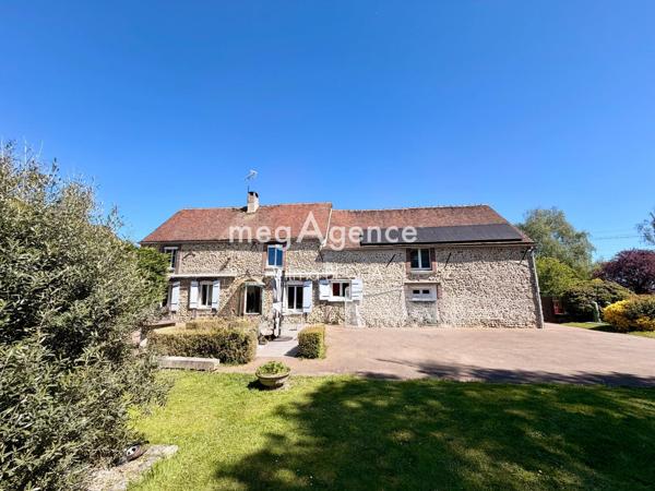 Maison à DIXMONT, 89500 - 6 pièces 173m²