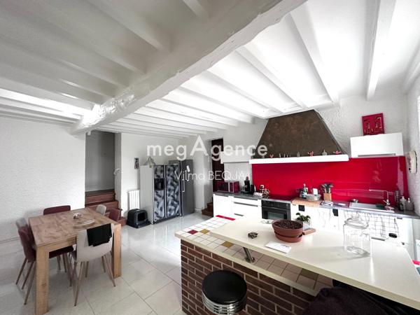 Maison à DIXMONT, 89500 - 6 pièces 173m²
