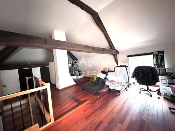 Maison à DIXMONT, 89500 - 6 pièces 173m²