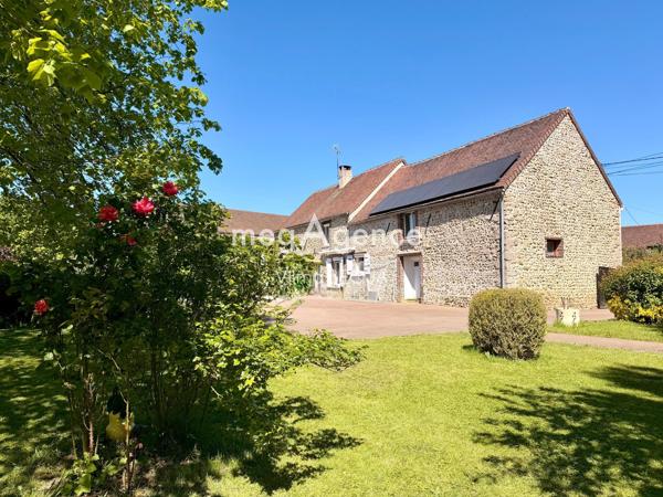 Maison à DIXMONT, 89500 - 6 pièces 173m²