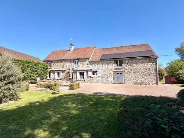 Maison à DIXMONT, 89500 - 6 pièces 173m²