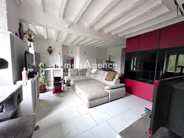 Maison à DIXMONT, 89500 - 6 pièces 173m²