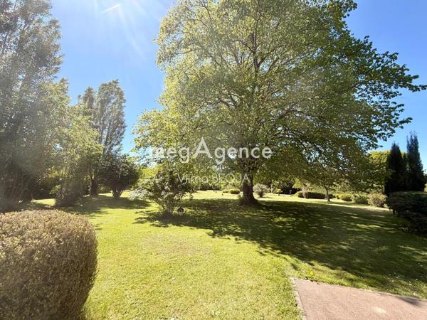 Maison à DIXMONT, 89500 - 6 pièces 173m²