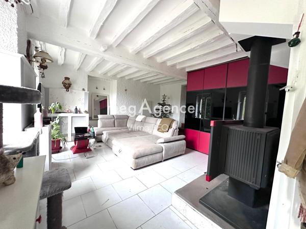 Maison à DIXMONT, 89500 - 6 pièces 173m²