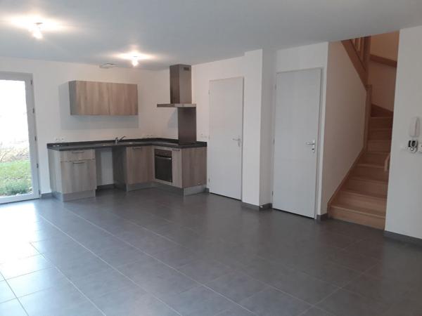 Maison récente Saint-beron 4 pièces 84,96 m2