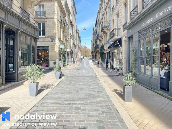 Cession de Bail Quartier PEY BERLAND Bordeaux