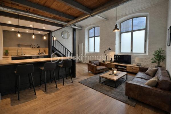 Loft de 66 m²