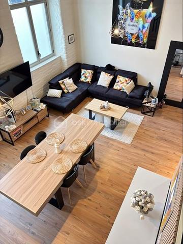 Loft de 66 m²