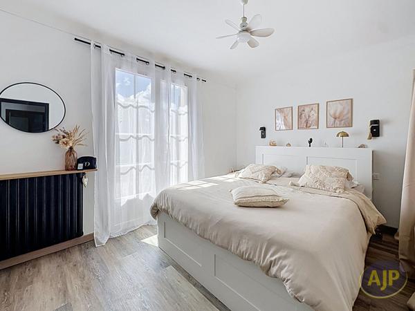 Maison à vendre Sallertaine - 5 pièces, 87m² avec 3 chambre(s) à 253 900€ - AJP Immobilier Challans