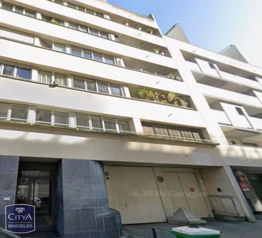Parking à vendre 13m² Paris 15e Arrondissement (75015)