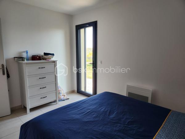 Maison contemporaine de 175 m²