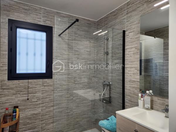 Maison contemporaine de 175 m²