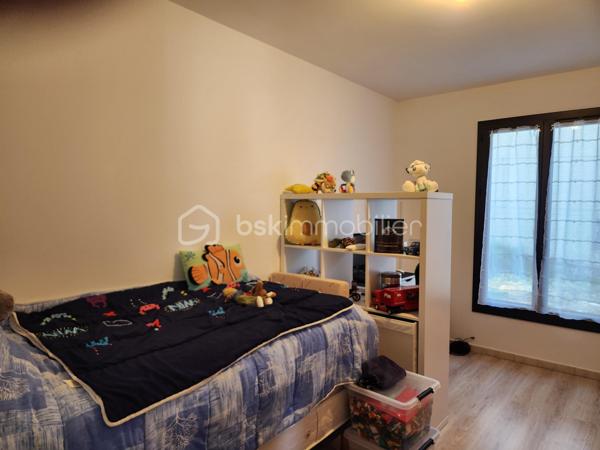 Maison contemporaine de 175 m²