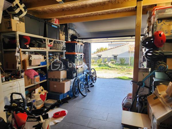 Maison contemporaine de 175 m²