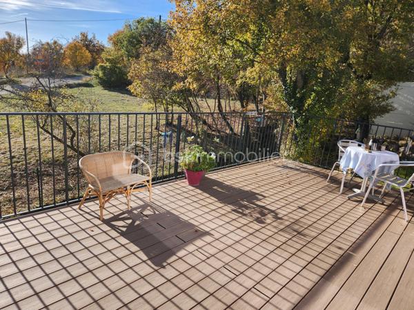 Maison contemporaine de 175 m²