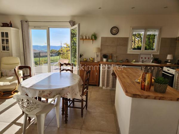 Maison contemporaine de 175 m²