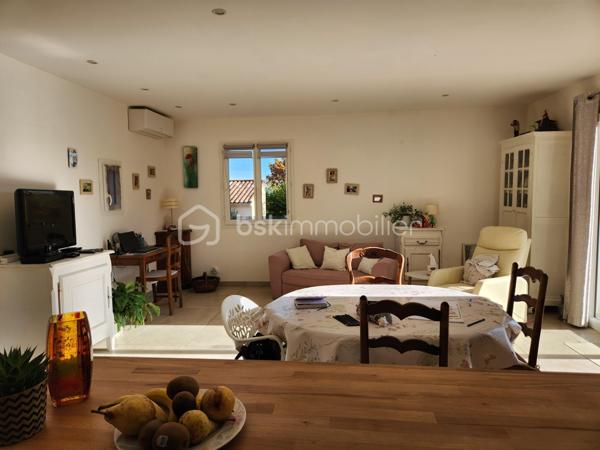 Maison contemporaine de 175 m²