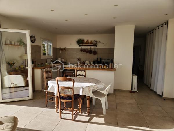 Maison contemporaine de 175 m²