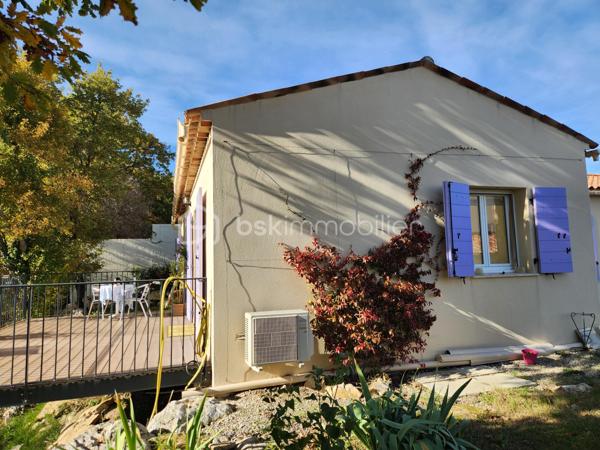 Maison contemporaine de 175 m²