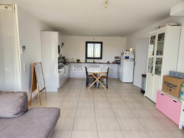 Maison contemporaine de 175 m²