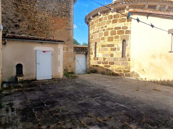 Maison à vendre à Épenède (16490) - Charente