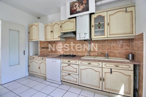 MARIGNANE-Maison T4/5 d'environ 125 m2 sur une parcelle de 446 m2.