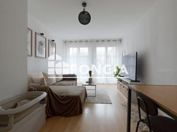 À vendre Appartement 2 pièces 48 m² - Corbeil-essonnes 91100