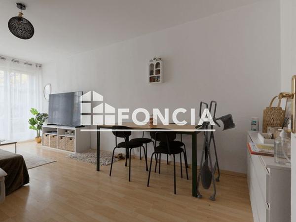 À vendre Appartement 2 pièces 48 m² - Corbeil-essonnes 91100