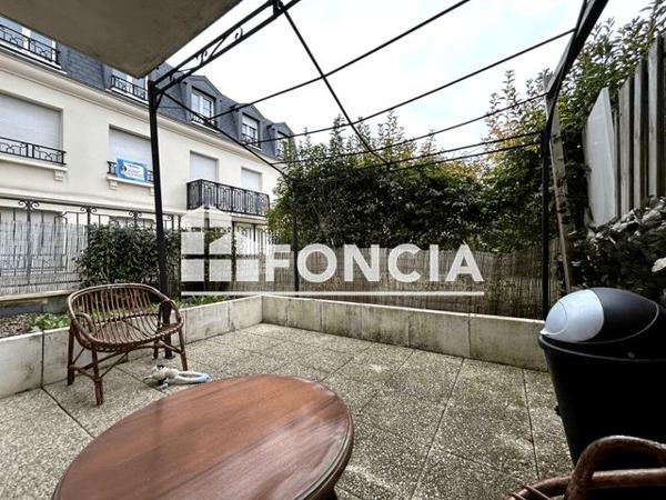 À vendre Appartement 2 pièces 48 m² - Corbeil-essonnes 91100